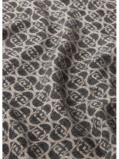 Stola con logo monogram LIU JO | 2F5018T0300/22222